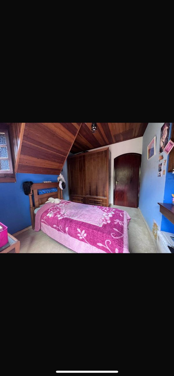 La maison de Luiza