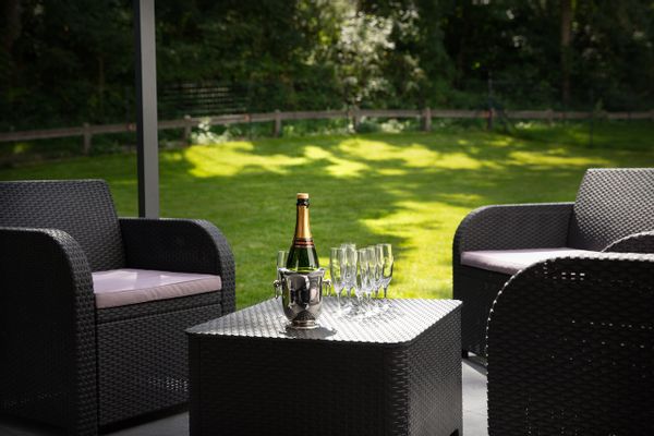 Golf des Dunes villa « Le Chêne »