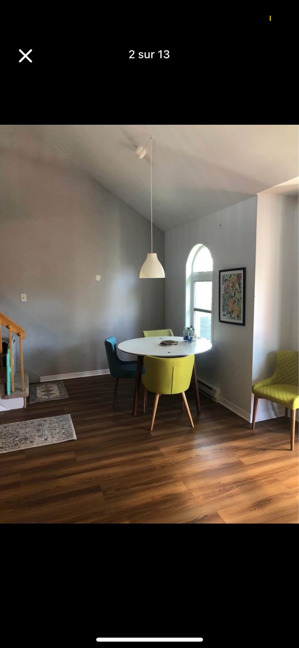 Bienvenue dans notre maison chaleureuse et lumineuse!