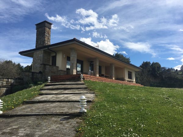 La maison de Javier