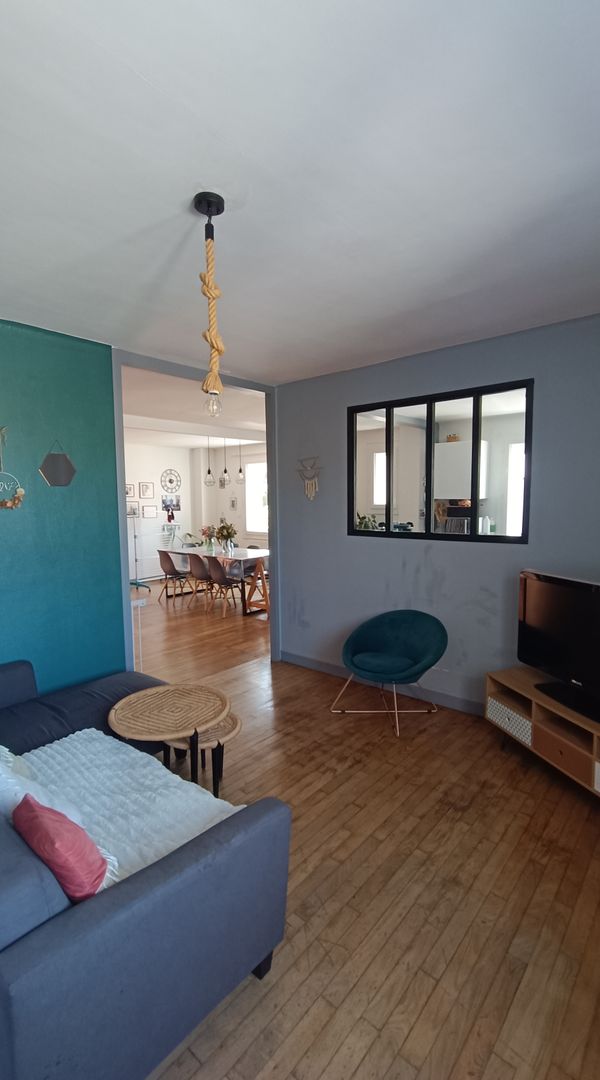 Maison de charme, 3 chambres,  à Saint Avé