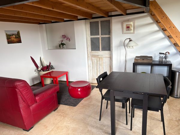 Studio au pied du luberon
