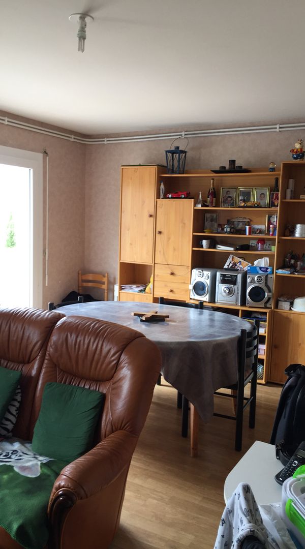 Une chambre privée dans l’appartement de David !!