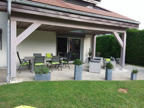 La maison de Yannick