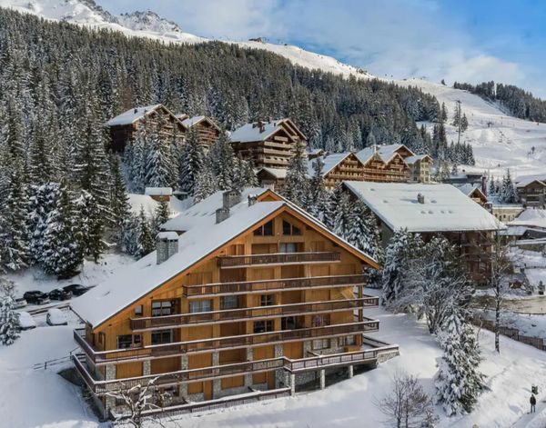 Séjour au cœur des 3 Vallées à Méribel ! ONLY RECIPROCAL EXCHANGE