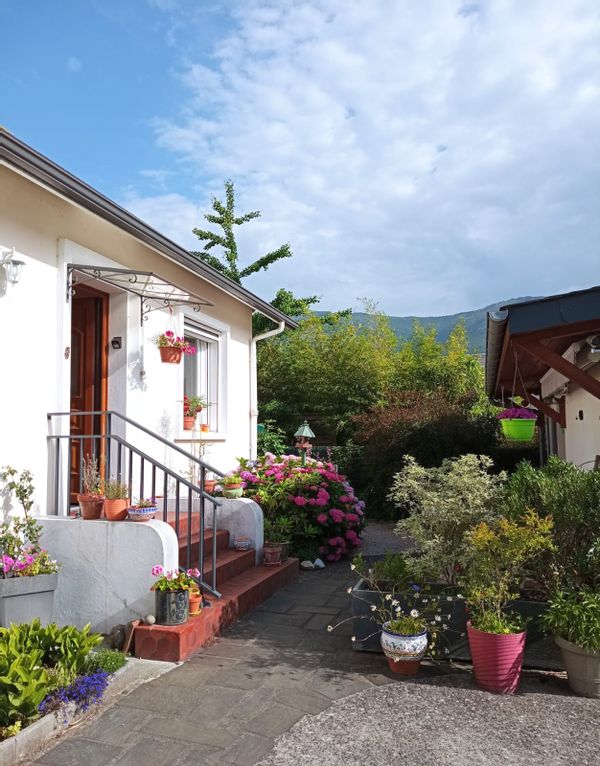 La maison de Jean-François et Dany