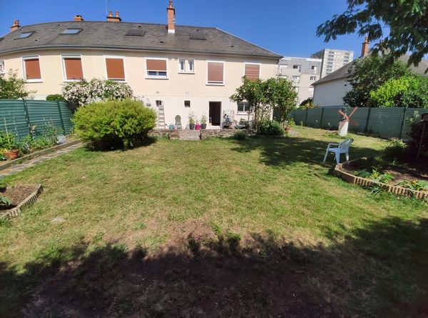 La maison de Lucie et Thomas
