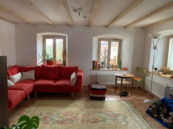 Chambre dans ferme idyllique à Ecoteaux