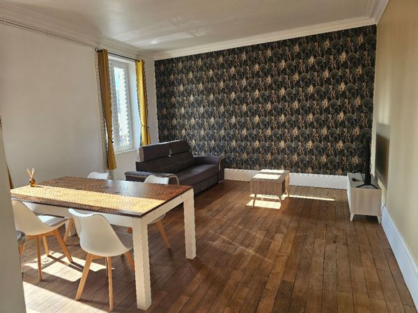 Charmant appartement lumineux avec accès piscine – au cœur de Nevers