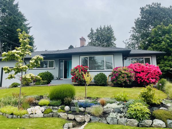 La maison de Geoff and Janet