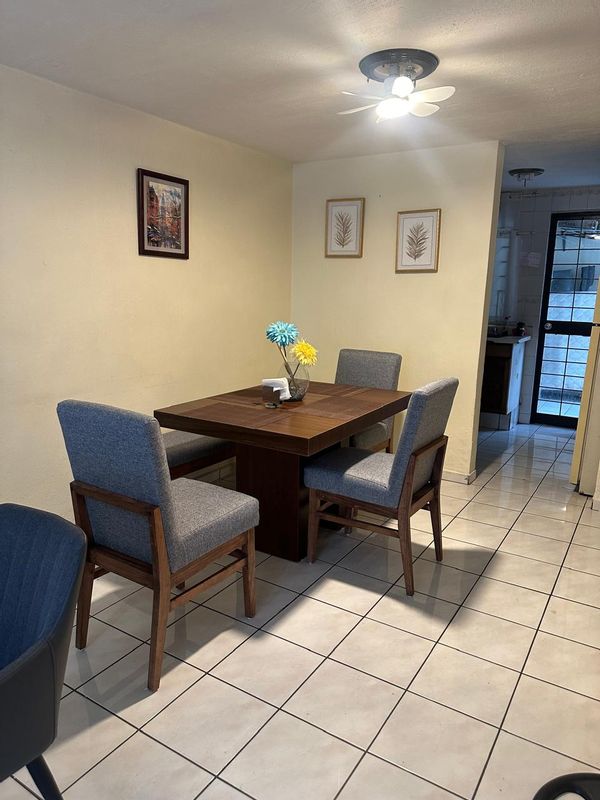 La maison de Carlos