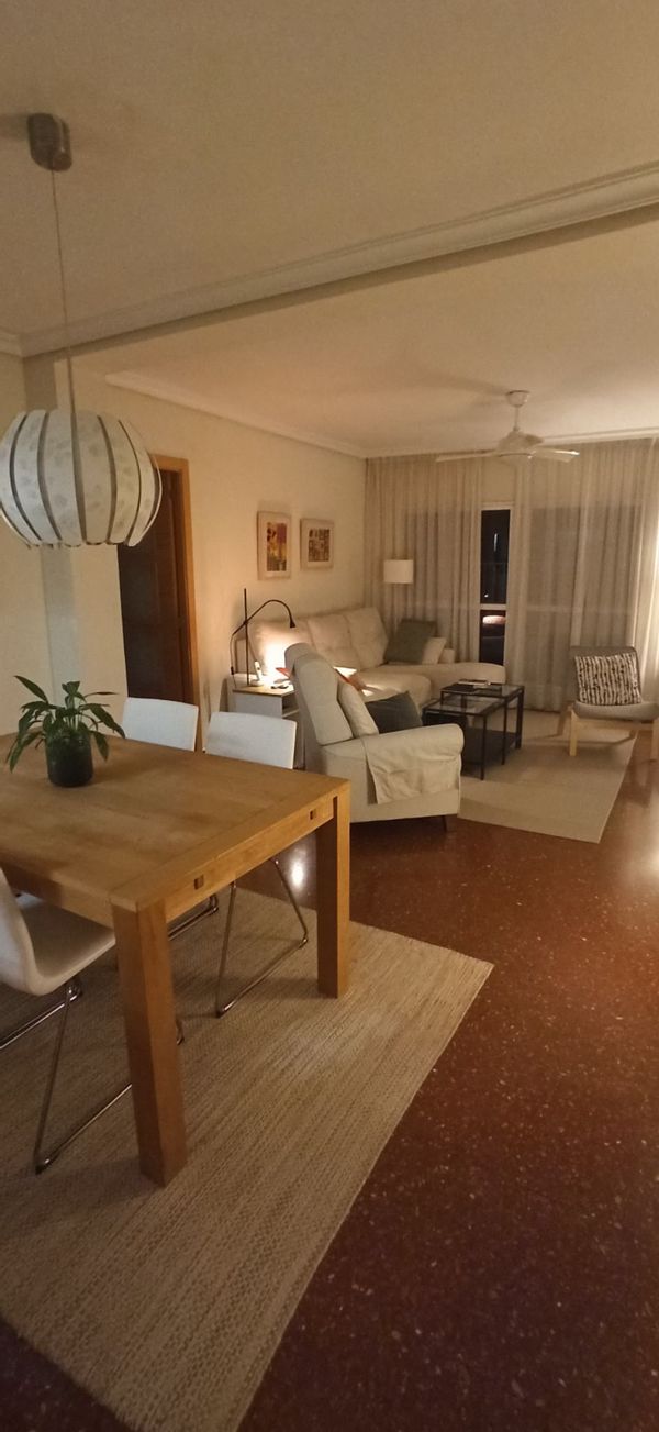 La maison de María