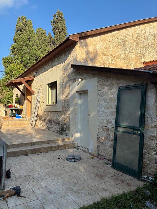 La maison de Shahar and Elad