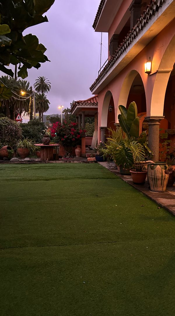 La maison de Juana