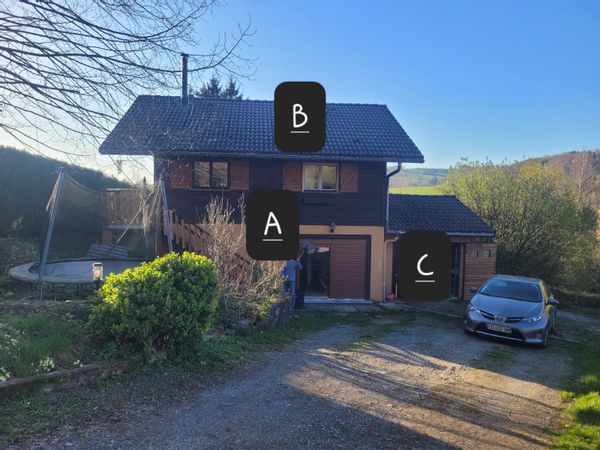 La maison des amoureux