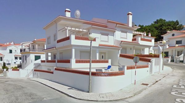 La maison de Sharon