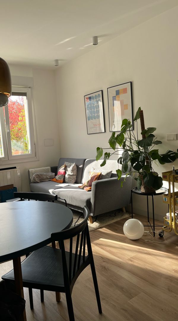 La maison de Edurne