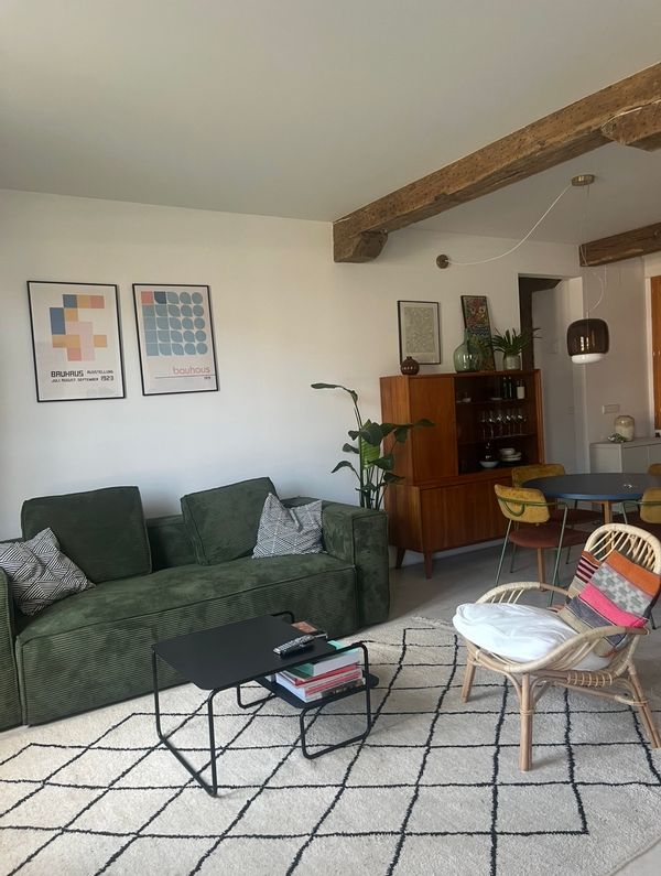 La maison de Edurne