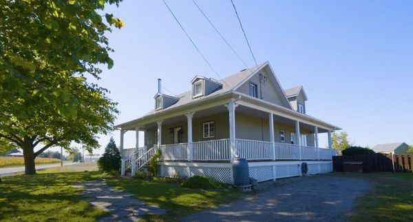 La maison de Alexis