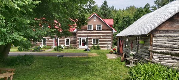 La maison de Brian