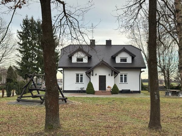 La maison de Iwona