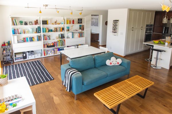 La maison de Brad