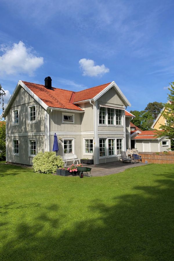 La maison de Karolin