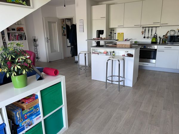 La maison de Frank