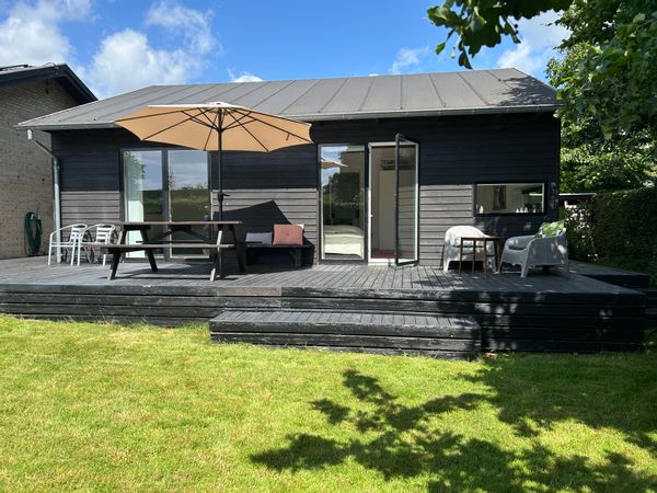La maison de Signe & Peder
