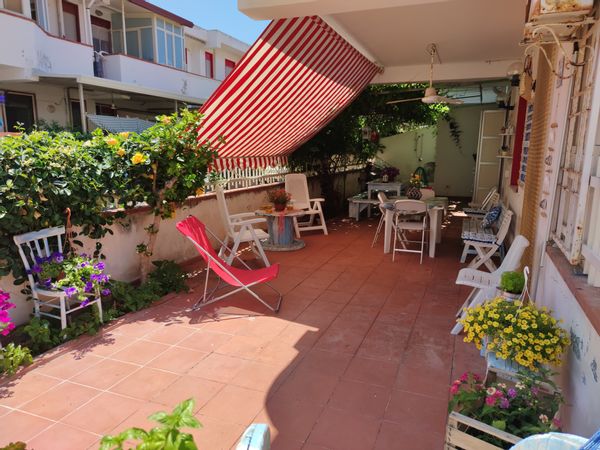 La maison de ROSARIO