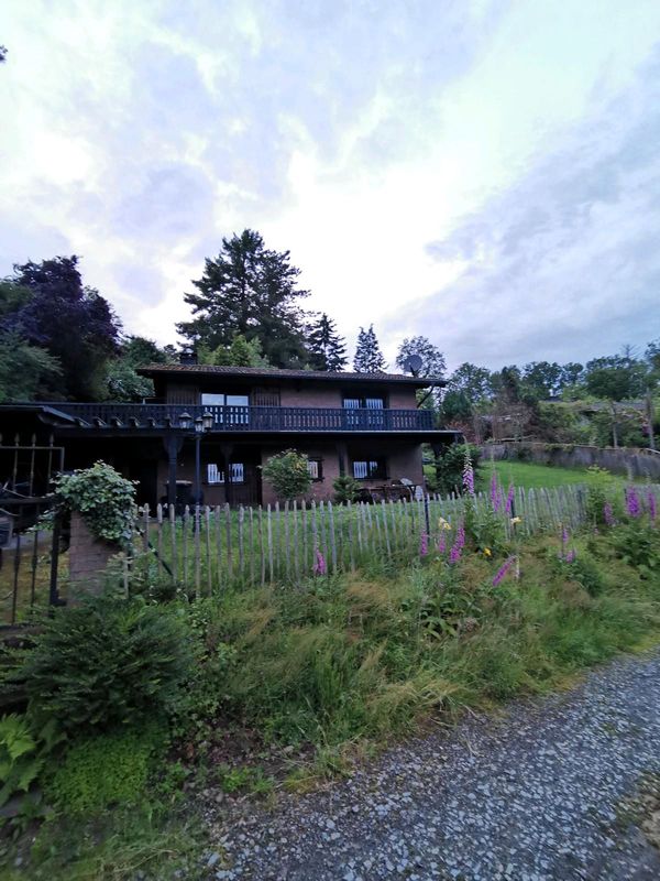 La maison de Sabine