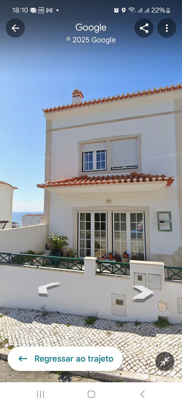 La maison de Susana