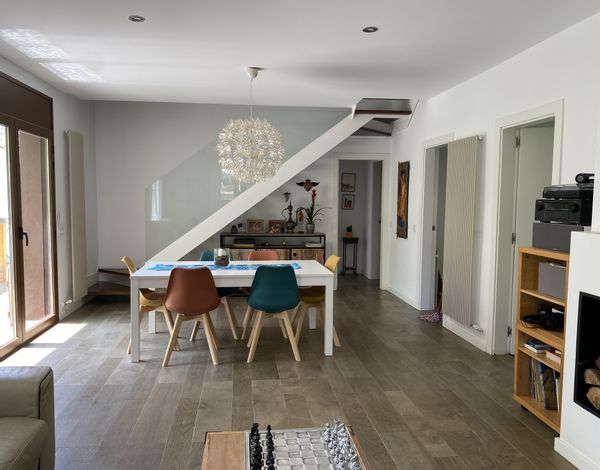 La maison de Carolina