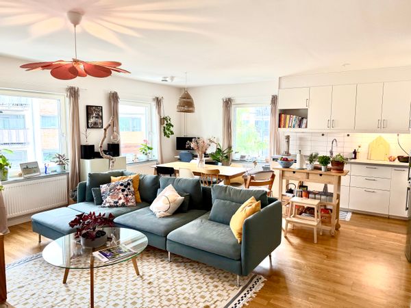 Envie d'une escapade scandinave? Joli appartement à 45 minutes de Copenhague