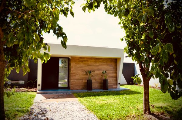 La maison de Mauro