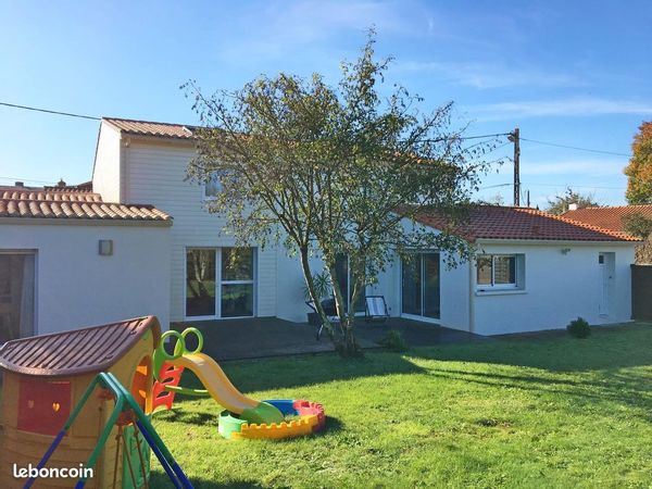 Maison de Perrine située à Vertou