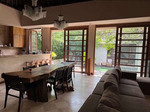 La maison de Jenna