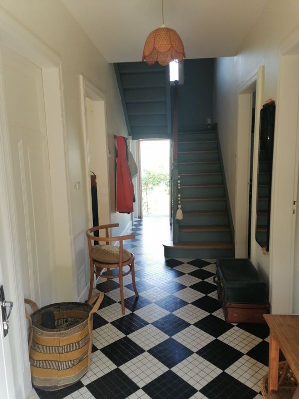 La maison d'Elisabeth