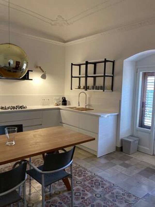 La maison de Agata