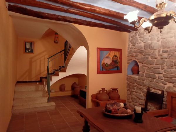 La maison de Divina