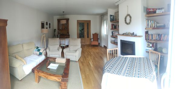 La maison de Iñaki and Merche