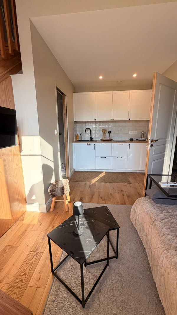 Appartement de Thomas