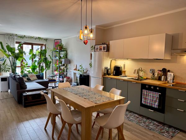La maison de Denise e Federico