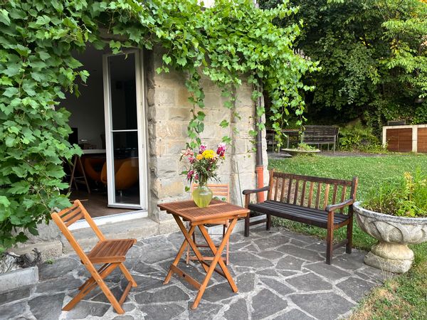 La maison de Sandra & Alain