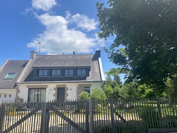 Maison A + B