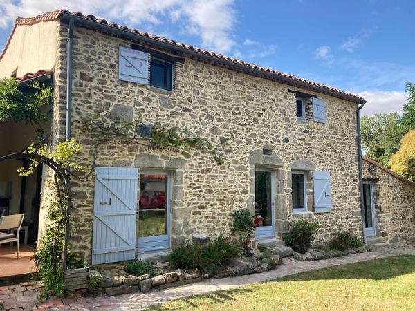 Maison de charme en Vendée - 7 nuits miniumum