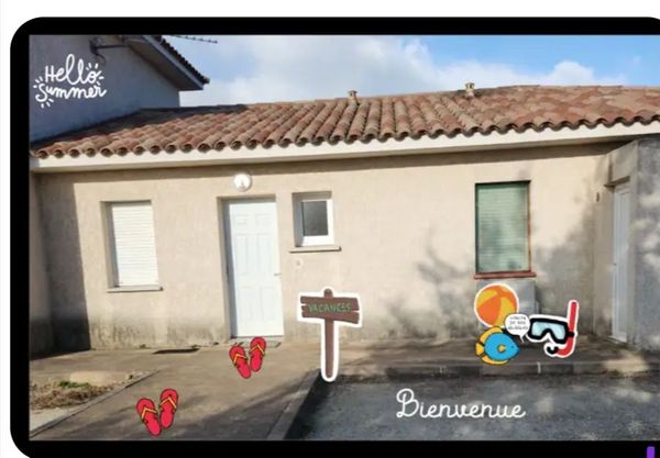 Maison les palmiers