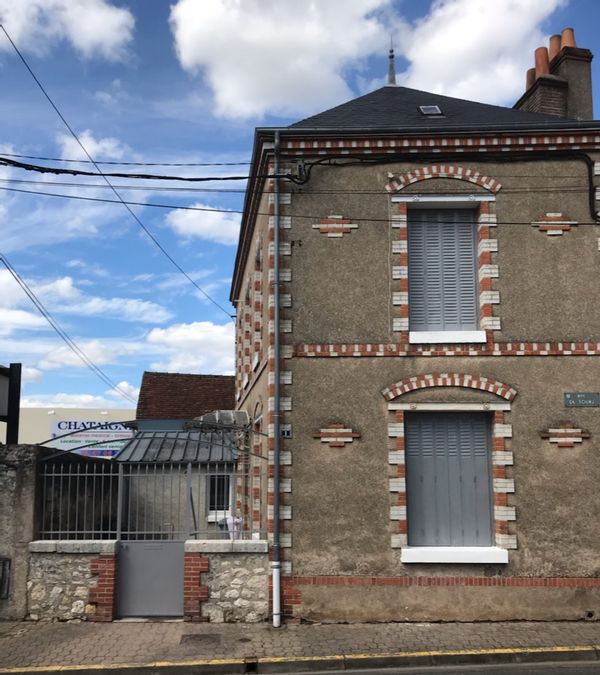 La maison des chateaux