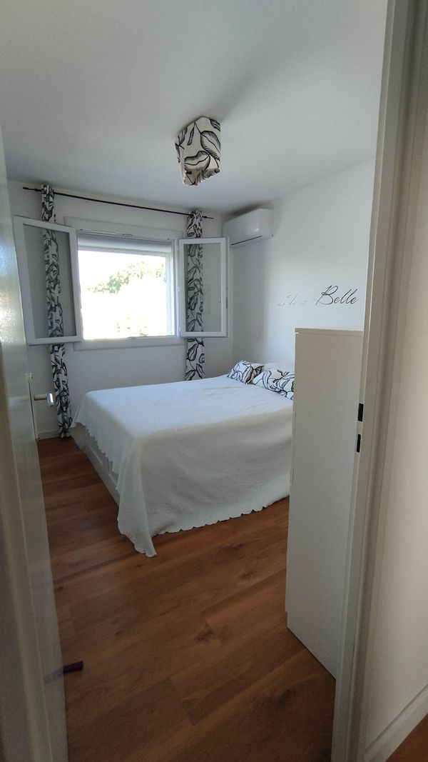 Maison tout confort en petite camargue