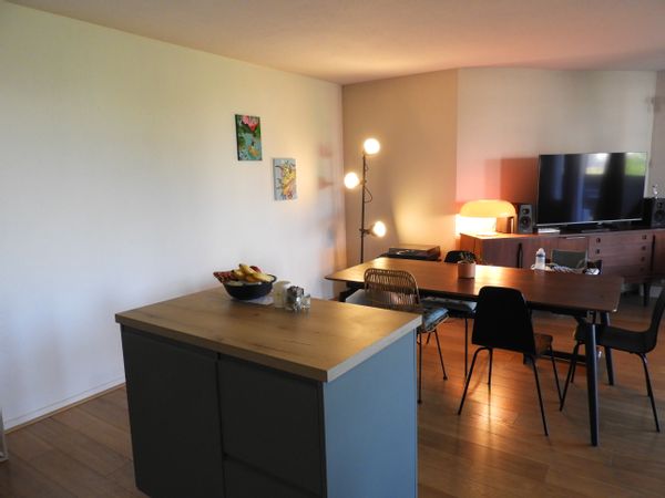 Appartement au coeur des Alpes